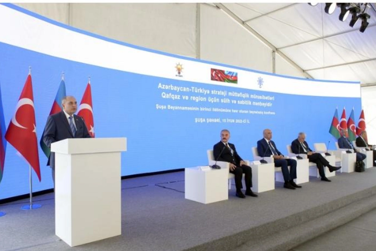 “Azərbaycan və Türkiyə bundan sonra da ortaq hədəflər, milli maraqlar əsasında fəaliyyət göstərəcək”