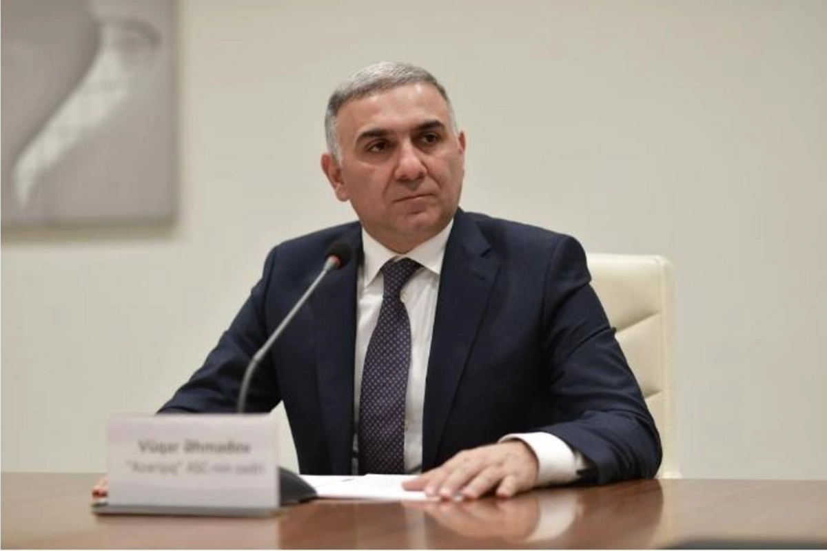 Vüqar Əhmədov Qaxda vətəndaşları qəbul edəcək