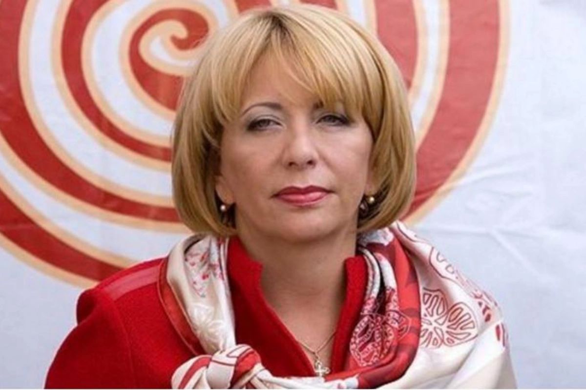 Katerina Yuşşenko: “Qlobal Bakı Forumu gənclərin baxışı ilə tanış olmağa imkan verəcək”