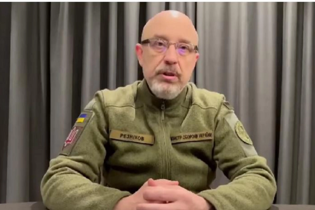 Reznikov: Ukrayna Niderlanddan mina əleyhinə gəmilər alacaq