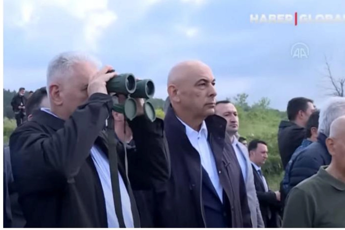“Haber Global”: AKP və MHP heyəti Şuşada — VİDEO