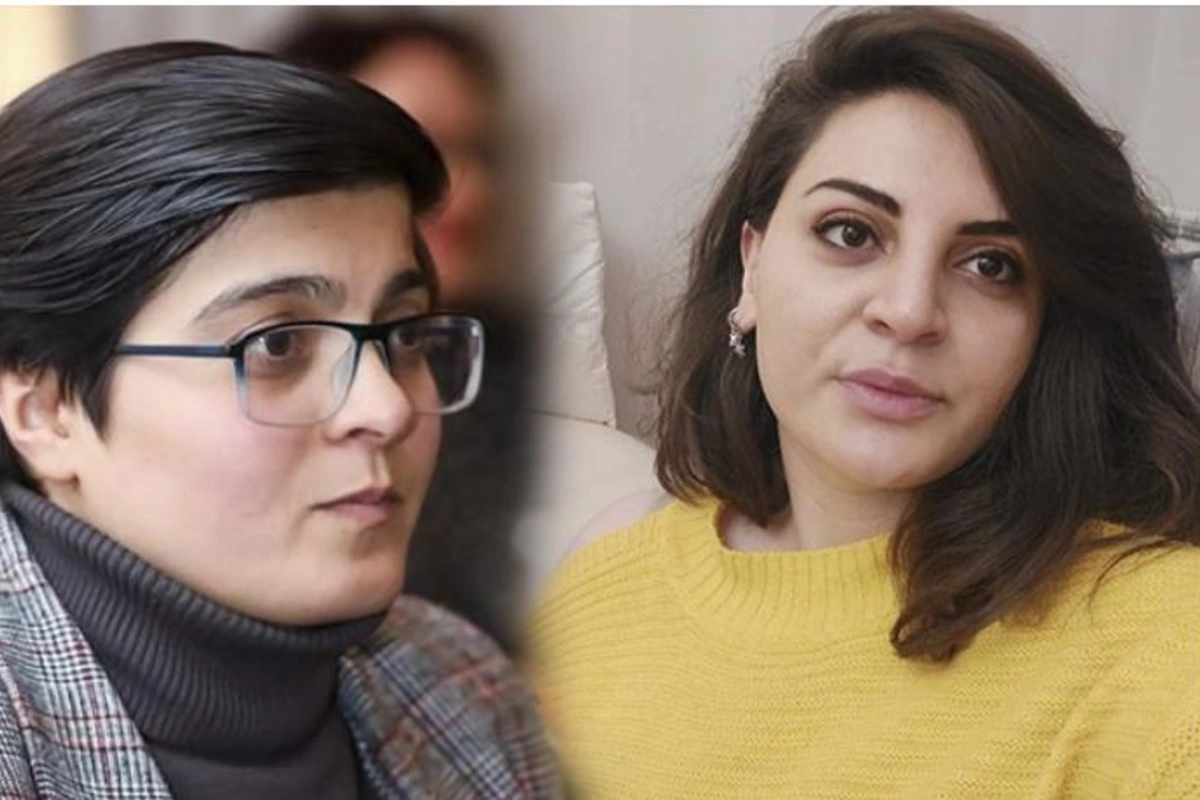 Tanınmış feministlər arasında qalmaqal — İanələr mənimsənilib?