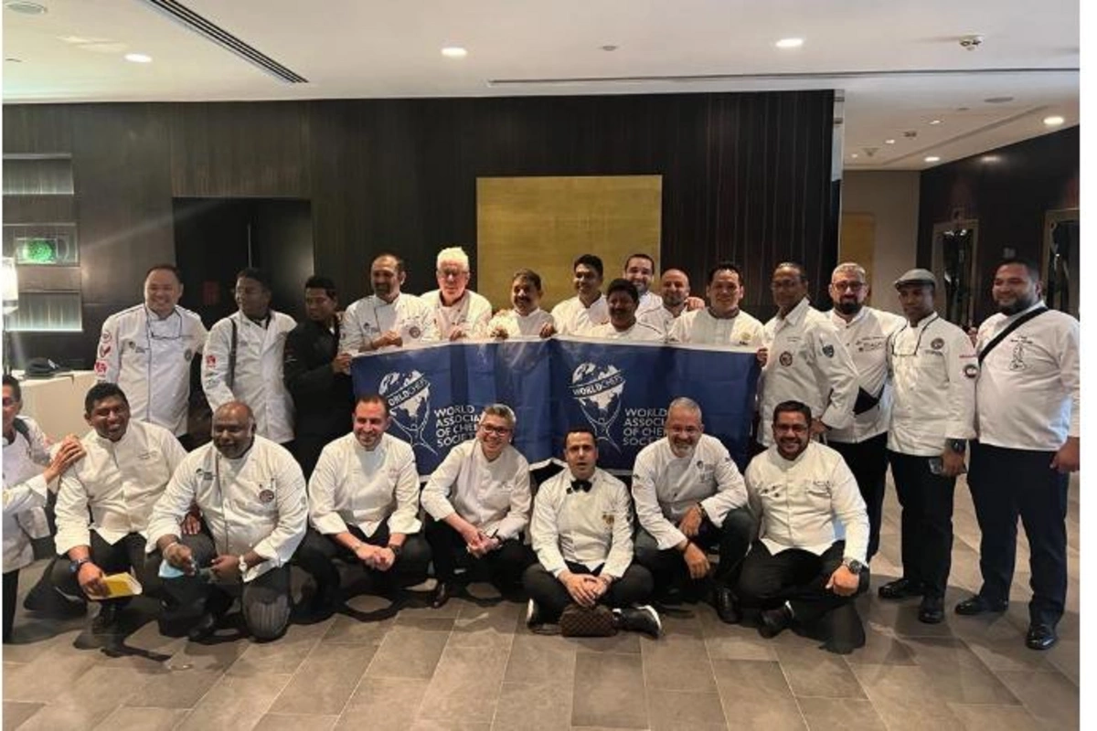 Azərbaycan Kulinariya Mütəxəssisləri Assosiasiyası “Worldchefs”ə üzvlüyə qəbul edildi — FOTOLAR