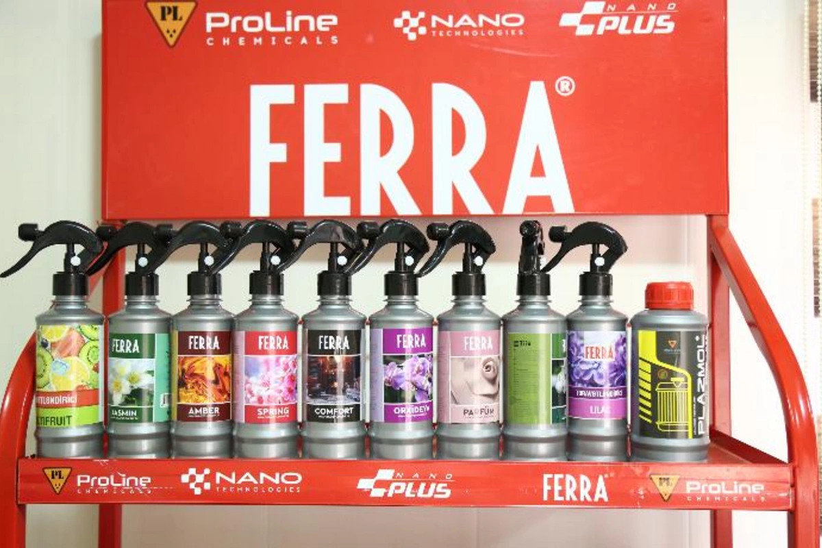 AMEA Yüksək Texnologiyalar Parkının rezidenti “Proline Chemicals” MMC texnoparkda istehsalata başladı — FOTOLAR