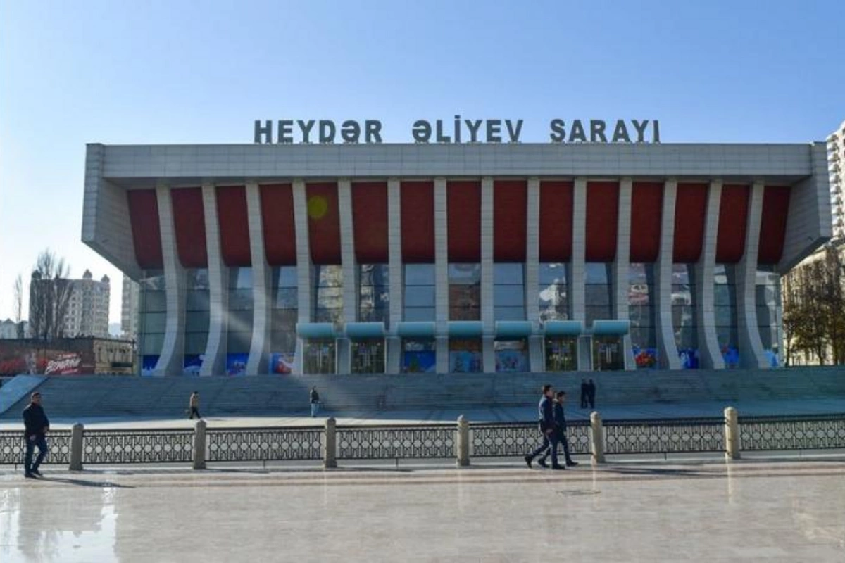 Heydər Əliyev adına Sarayın direktoru işdən çıxarıldı