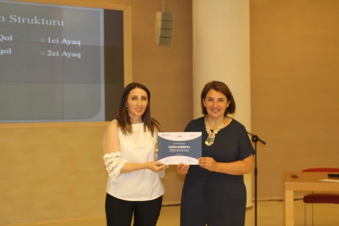 “Publisistika və Köşə Yazarlığı” mövzusunda seminara yekun vuruldu — FOTOLAR