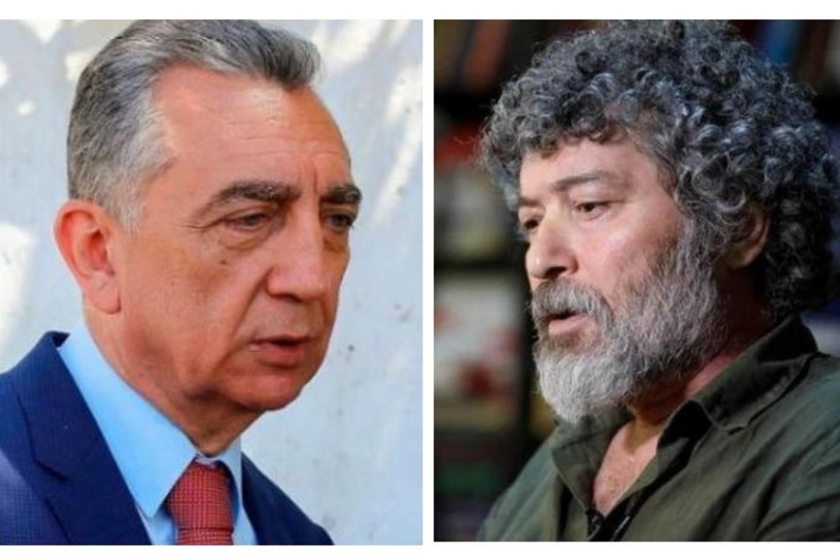 “Eldar Əzizov Difahidən kitab yazır, amma kitab yarmarkasına qadağa qoyur” — Şahbaz Xuduoğlu