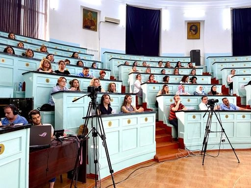 Azərbaycanda ilk dəfə disseksiya anatomik kadavr kursu keçirildi — FOTOLAR Azərbaycanda ilk dəfə disseksiya anatomik kadavr kursu keçirildi — FOTOLAR