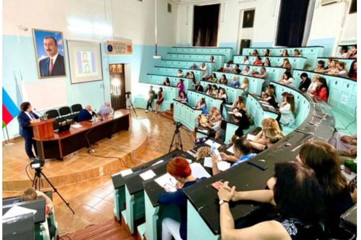 Azərbaycanda ilk dəfə disseksiya anatomik kadavr kursu keçirildi — FOTOLAR