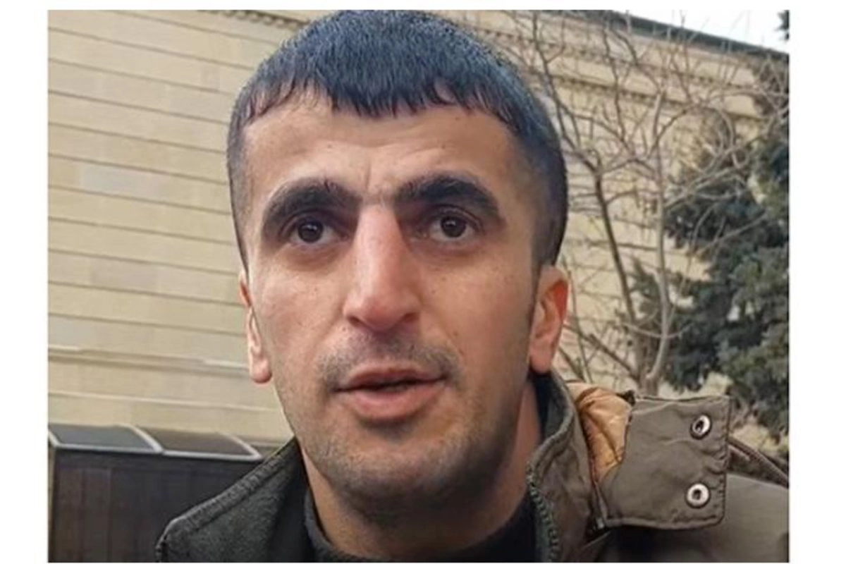 Dövlət Agentliyi etiraz edən qazi ilə bağlı açıqlama yaydı