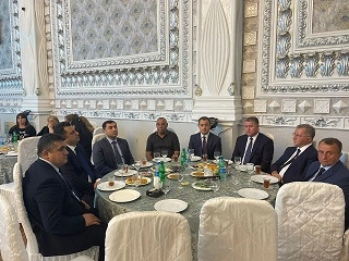 Şəhid Elvin Abbasovun anım mərasimi keçirildi — FOTOLAR Şəhid Elvin Abbasovun anım mərasimi keçirildi — FOTOLAR