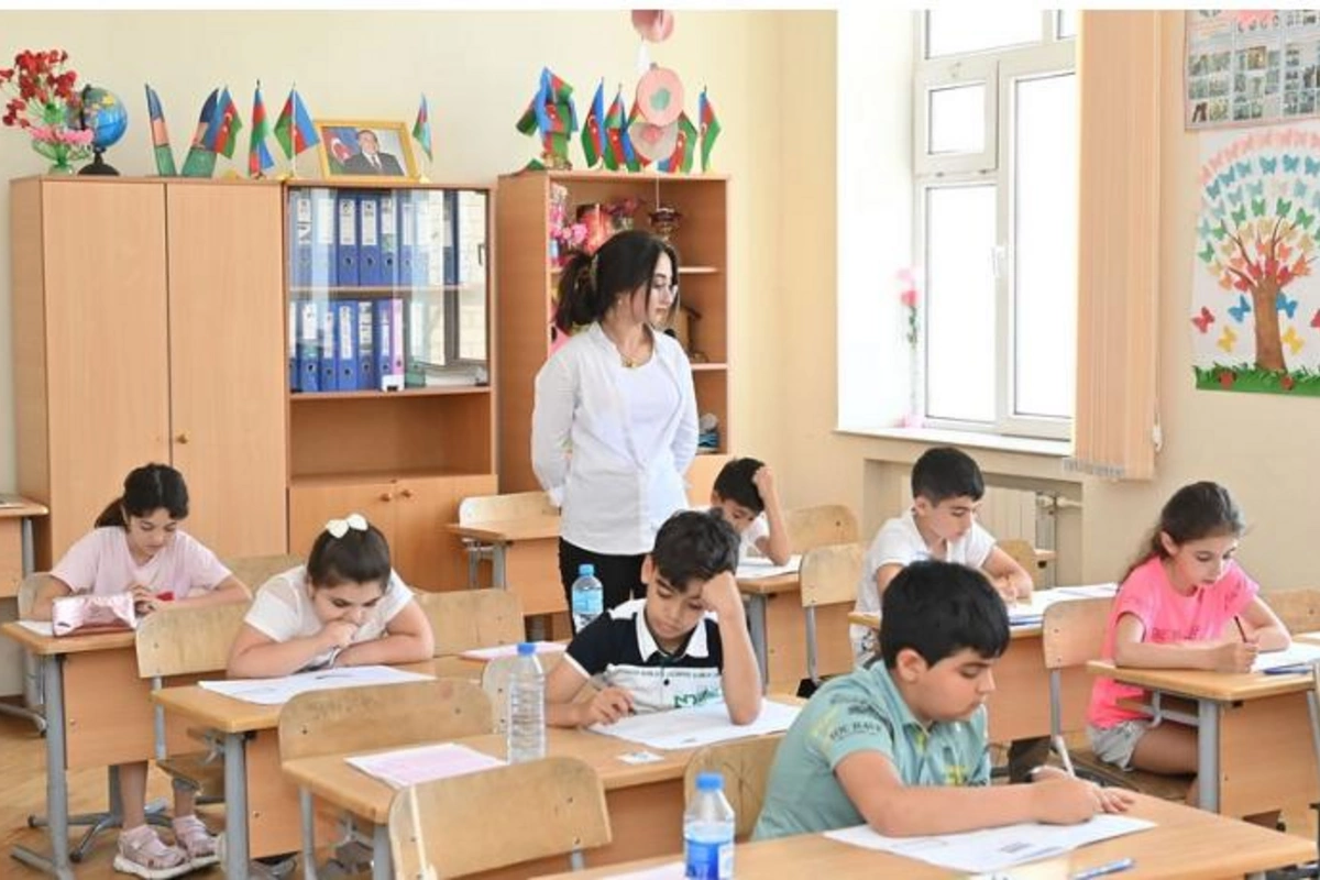Lisey və gimnaziyalara imtahanlar başladı