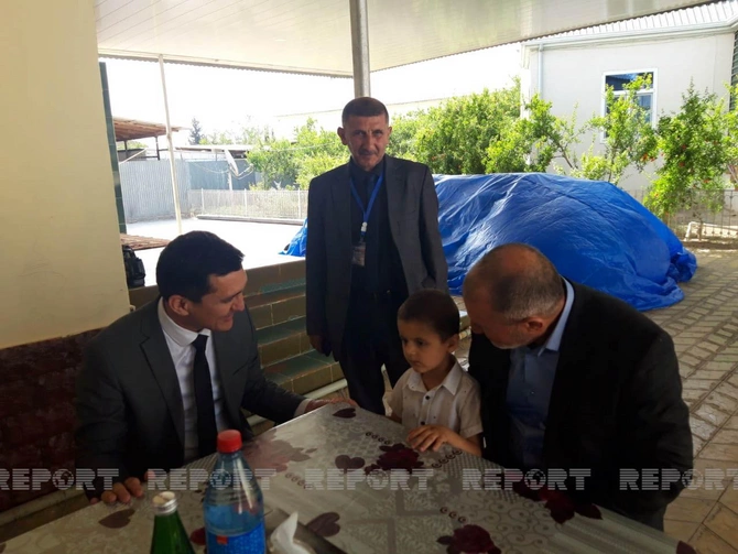 Milli Qəhrəman Mübariz İbrahimovun xatirəsi anılır — FOTOLAR