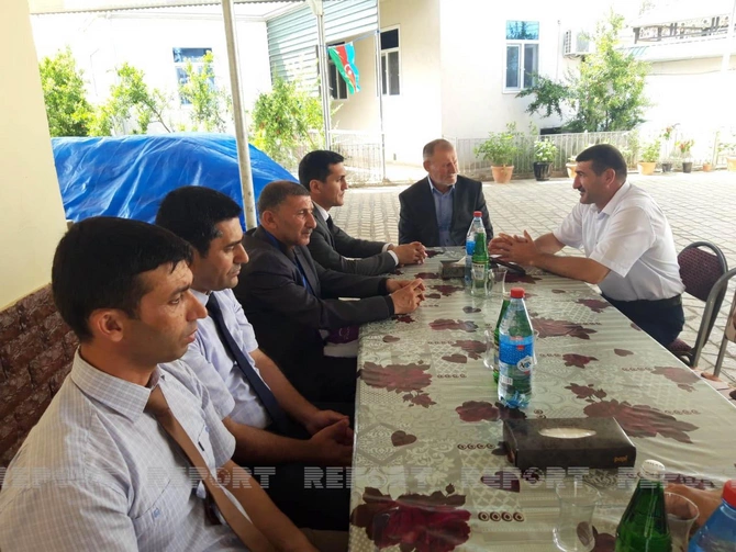 Milli Qəhrəman Mübariz İbrahimovun xatirəsi anılır — FOTOLAR