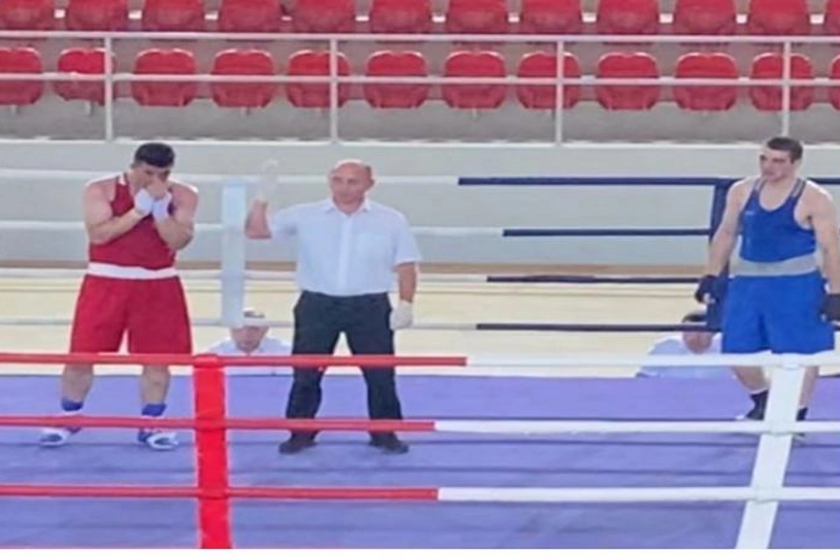 7 boksçumuz beynəlxalq turnirdə finala yüksəldi