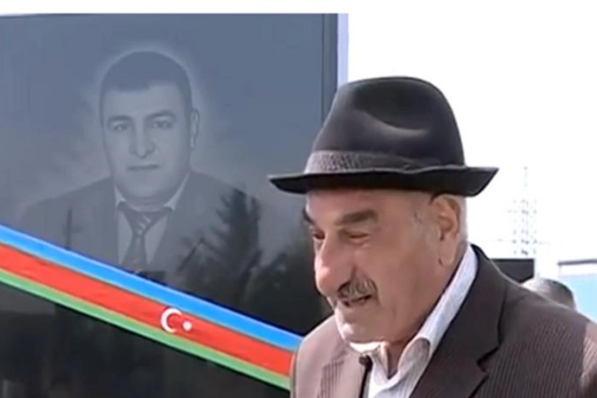 Həsən Həsənovun atası dünyasını dəyişdi
