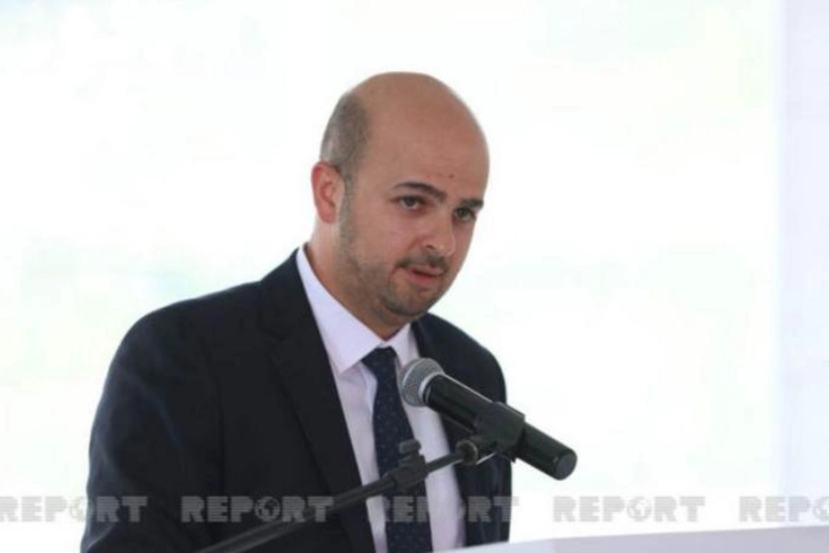 Zəngəzur dəhlizinin Azərbaycan hissəsində dəmir yolu işlərinin 40 %-i tamamlanıb