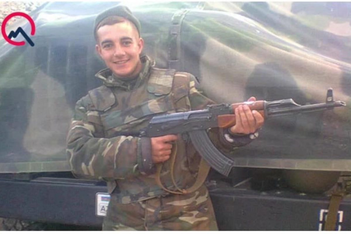 Qətlə yetirilən Orxan qazi imiş... — FOTOLAR