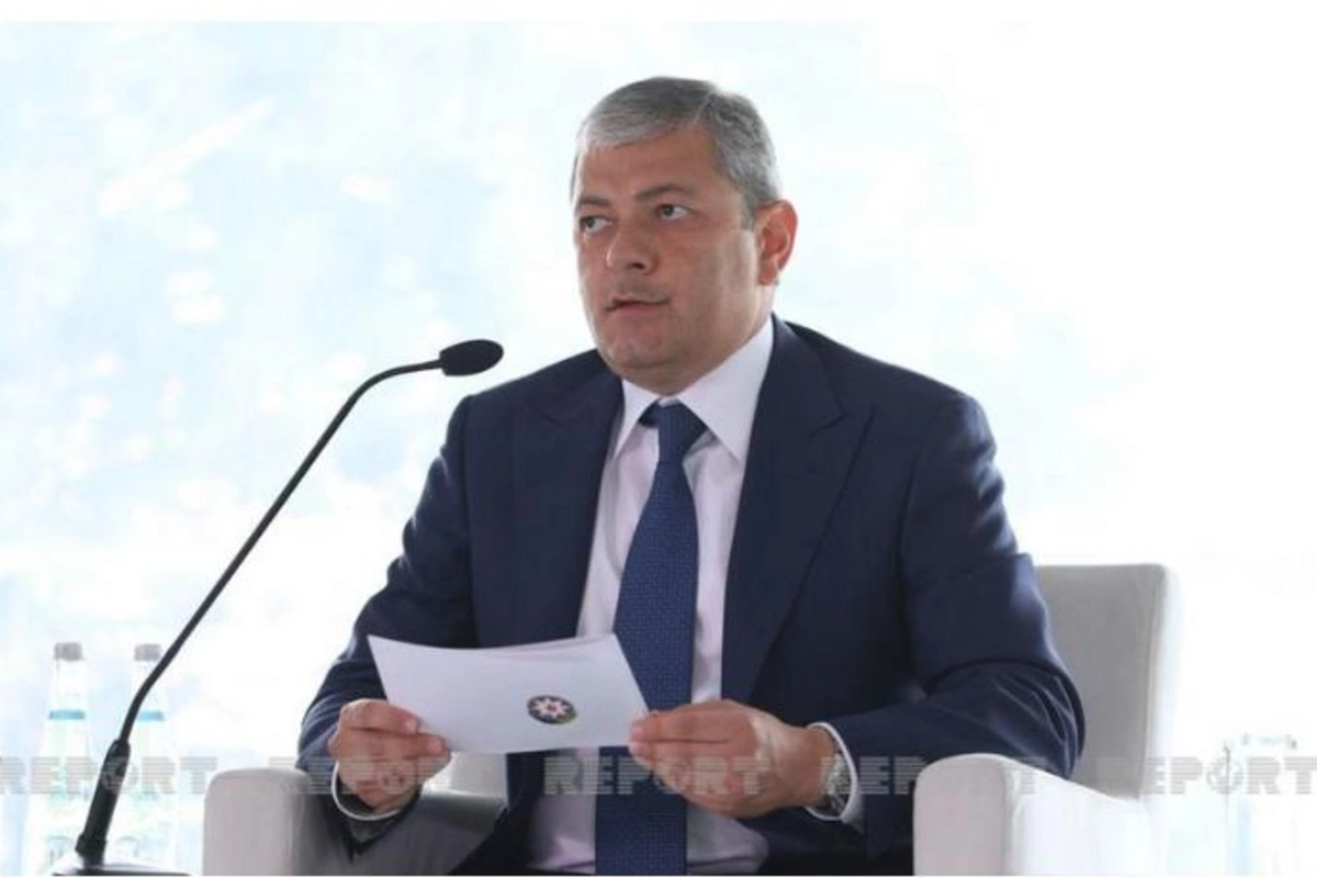 Prezidentin xüsusi nümayəndəsi: Şuşada köçkünlər üçün yaşayış massivinin tikintisi davam etdirilir