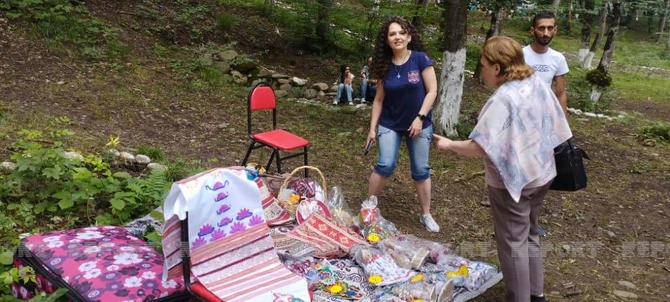 Qubada tatarların milli bayramı təntənəli şəkildə qeyd olunub