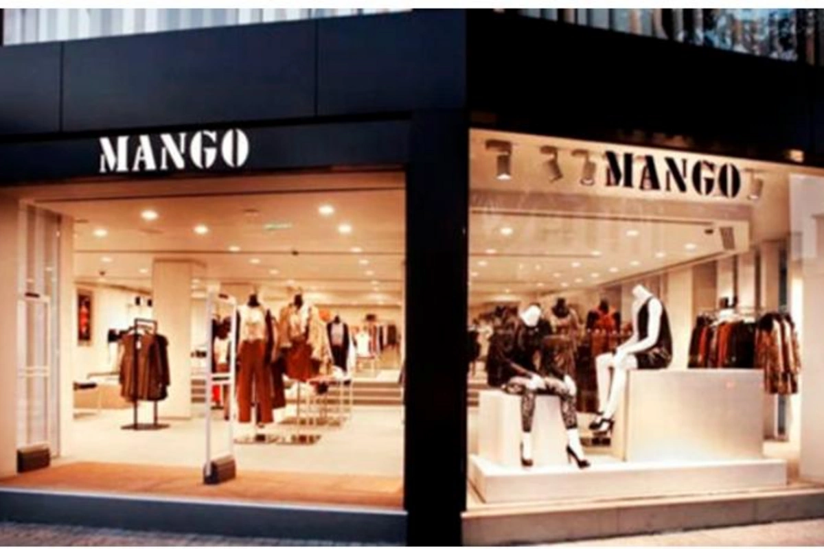 “Mango” da Rusiyadakı mağazalarını satır
