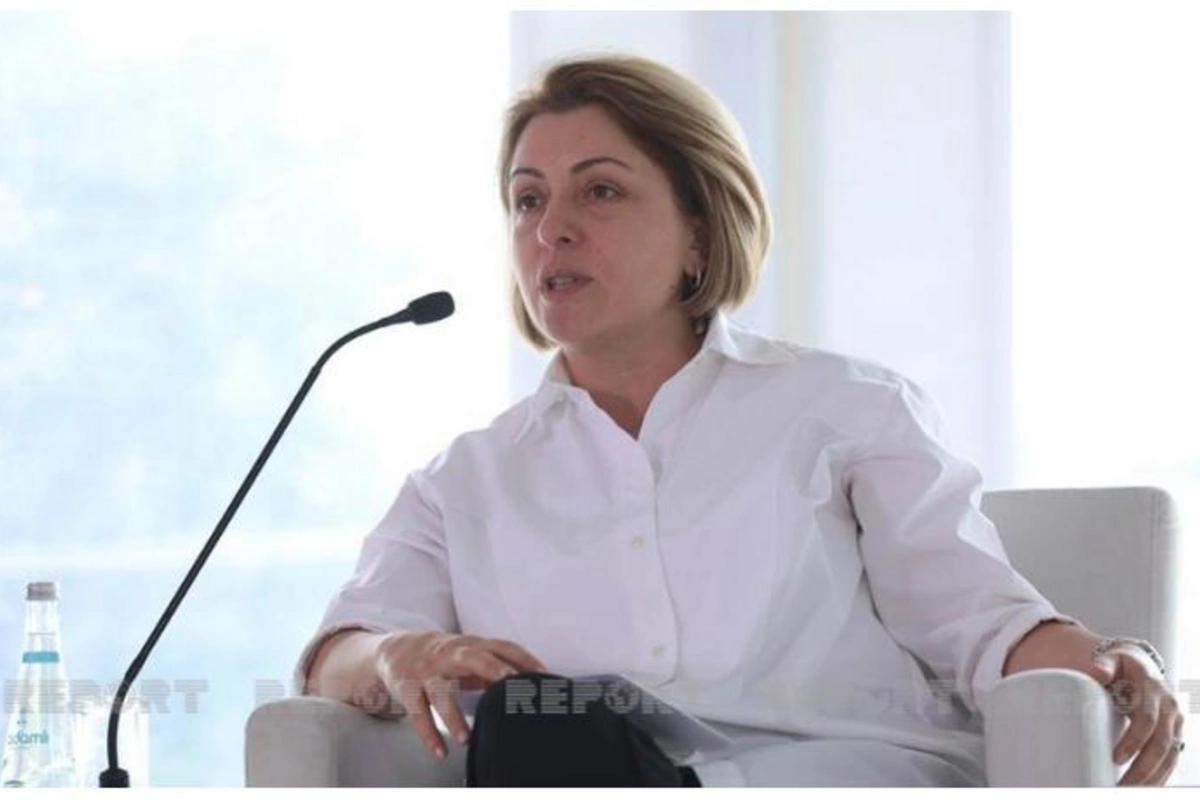 Eka Tkeşelaşvili: “Azərbaycanın köməyə və dəstəyə ehtiyacı var”
