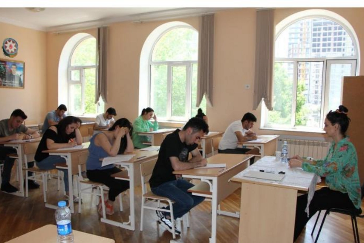 DİM tərəfindən növbəti imtahanlar keçirilib
