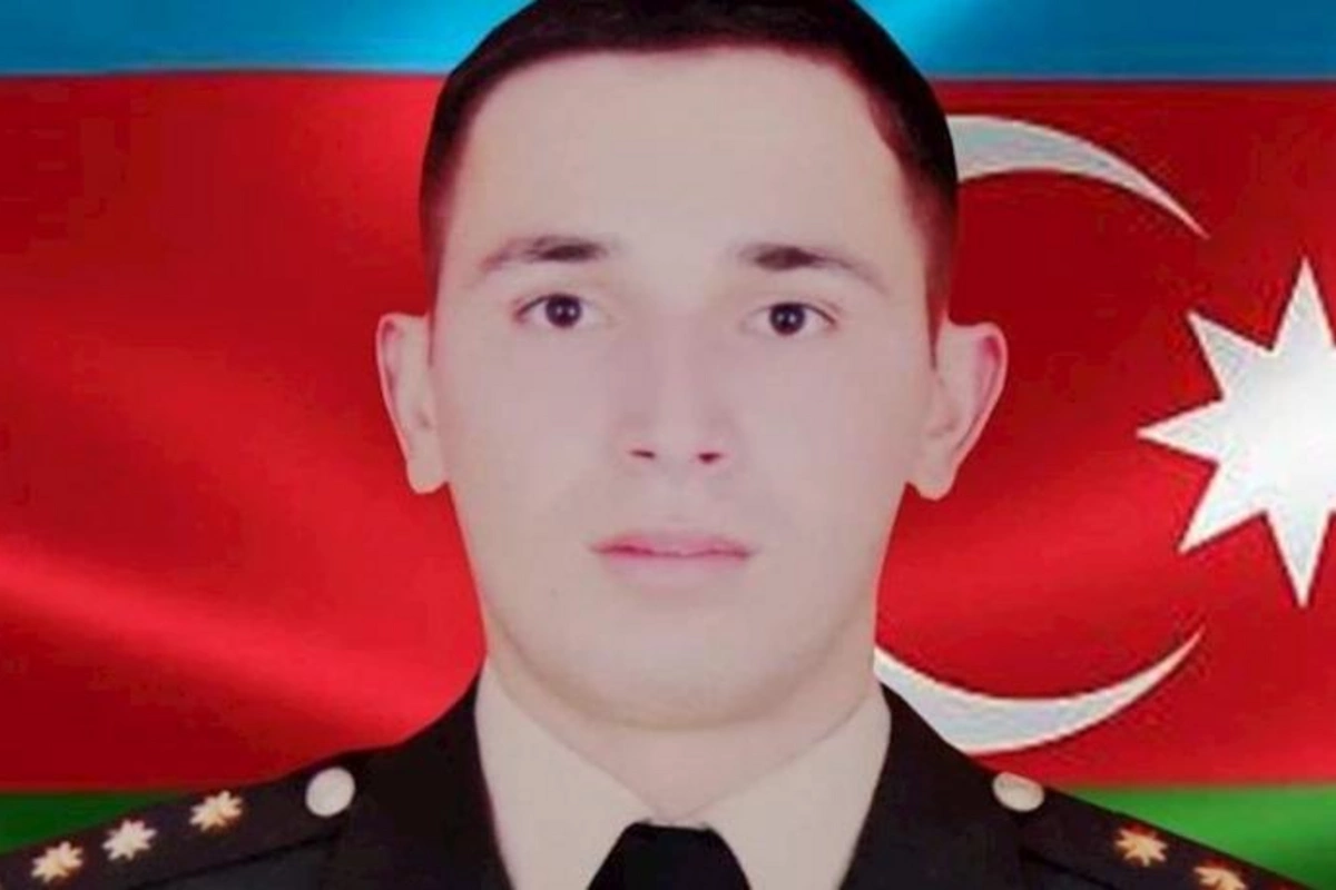 Naxçıvanda hərbçimiz həlak oldu