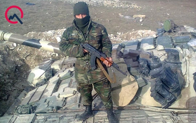 Qətlə yetirilən Orxan qazi imiş... — FOTOLAR Qətlə yetirilən Orxan qazi imiş... — FOTOLAR
