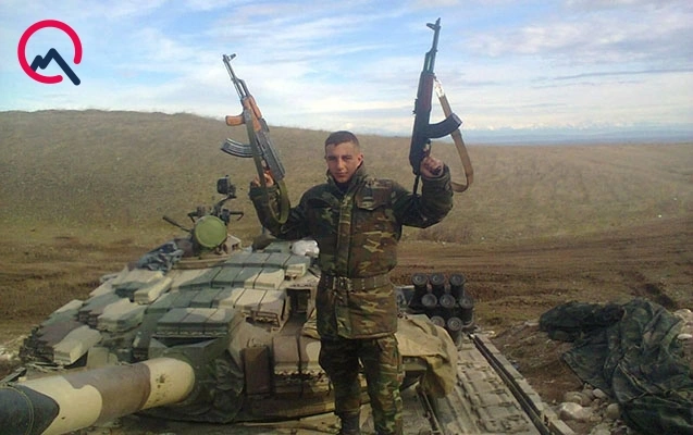 Qətlə yetirilən Orxan qazi imiş... — FOTOLAR Qətlə yetirilən Orxan qazi imiş... — FOTOLAR