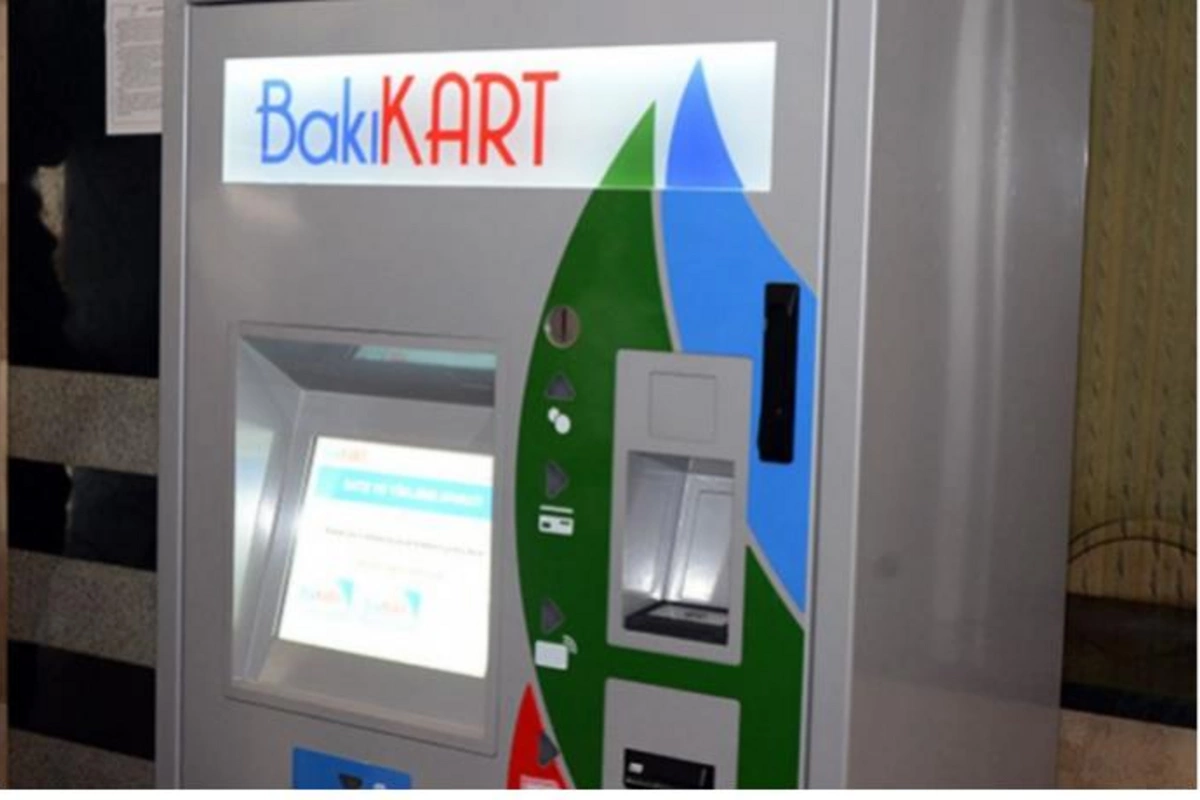 Ödəniş terminallarında yaranan nasazlıqla bağlı AÇIQLAMA