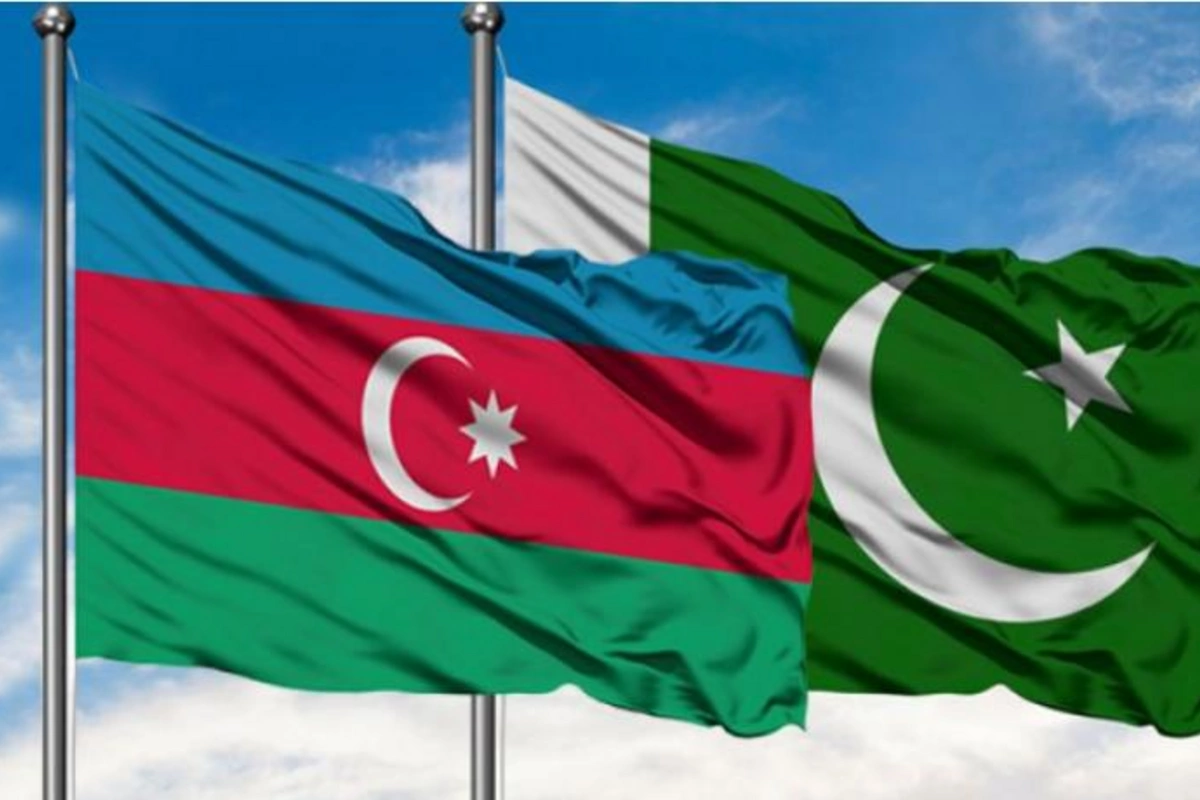 Pakistan Azərbaycanla iqtisadi əlaqələri genişləndirəcək