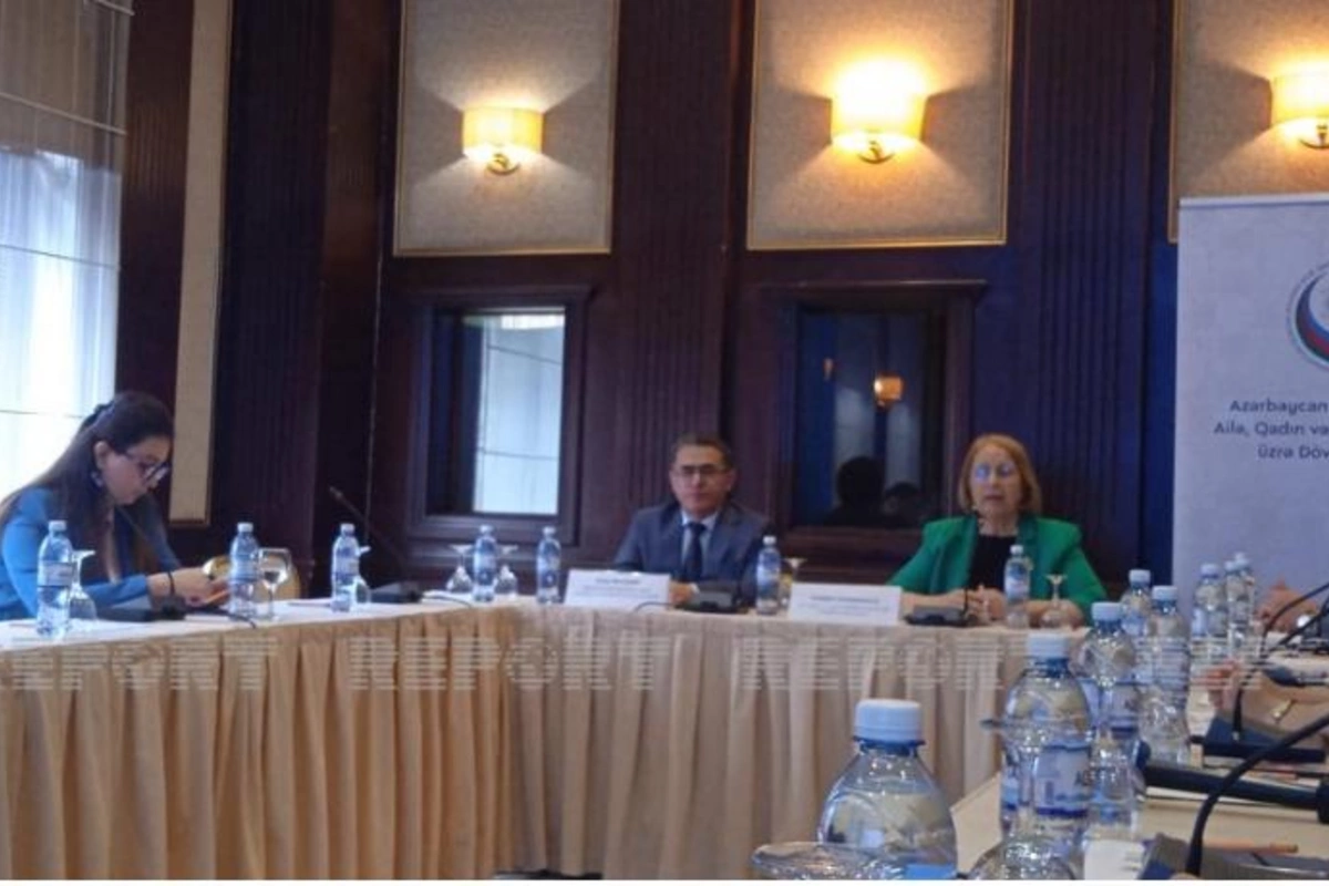 Bakıda jurnalistlərə təlim keçirilir