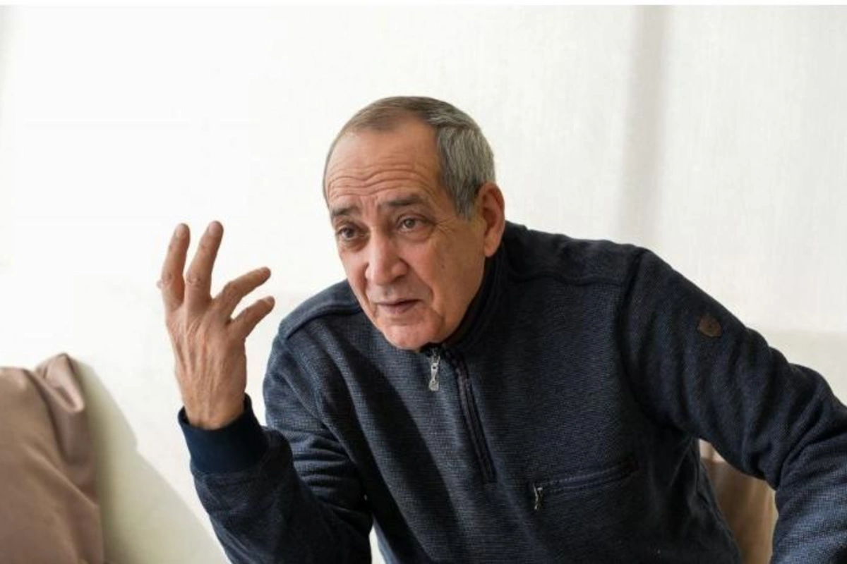 Rasim Balayev: “Kino çəkilməsə, kinoittifaq kimə lazımdır?!”