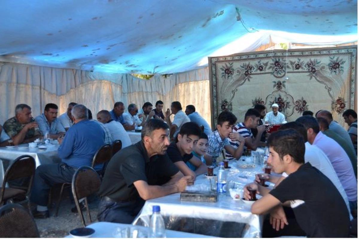 Füzulidə yas yerləri sadələşdirilmiş şəkildə təşkil olunur — FOTOLAR