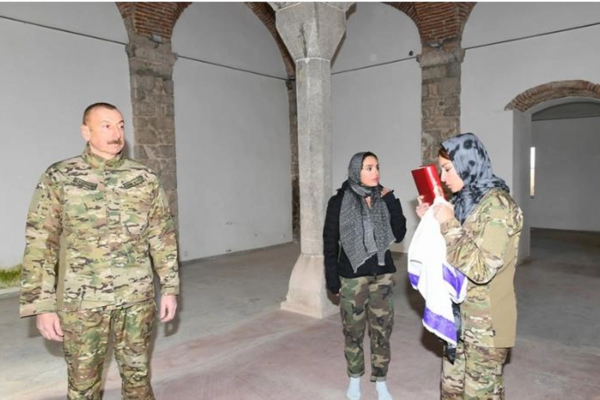 “Azərbaycanda dövlət səviyyəsində milli-mənəvi dəyərlərimiz qorunur, təbliğ olunur”