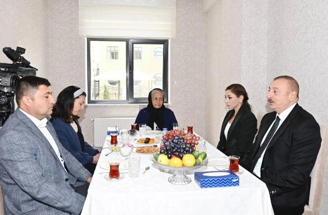 Postmüharibə dövründə şəhid ailələri və qazilərə hansı dəstək göstərilib?