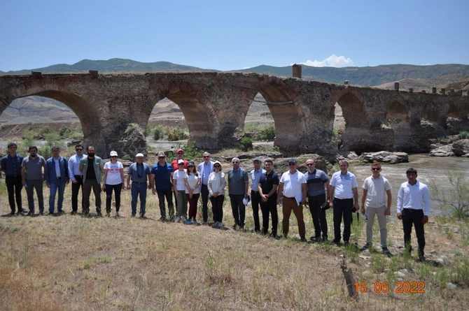 İşçi Qrupun üzvləri Cəbrayıl, Zəngilan və Şuşanın Daşaltı kəndinə səfər etdi — FOTOLAR