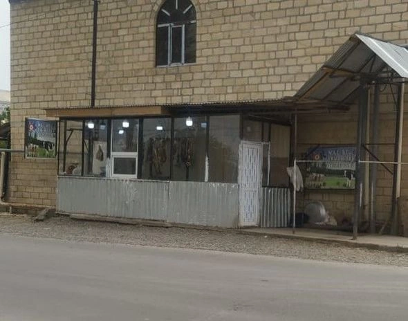 Şəmkirdə istehlaka yararsız 75 kiloqram ət aşkarlandı — FOTO Şəmkirdə istehlaka yararsız 75 kiloqram ət aşkarlandı — FOTO