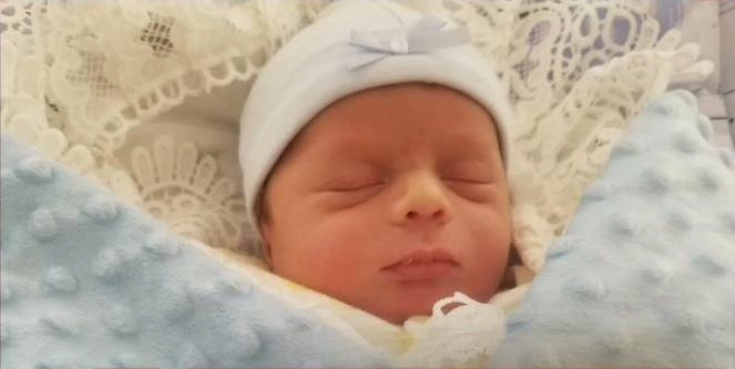 Flora Kərimovanın yeni doğulan nəvəsinin ilk FOTOLARI