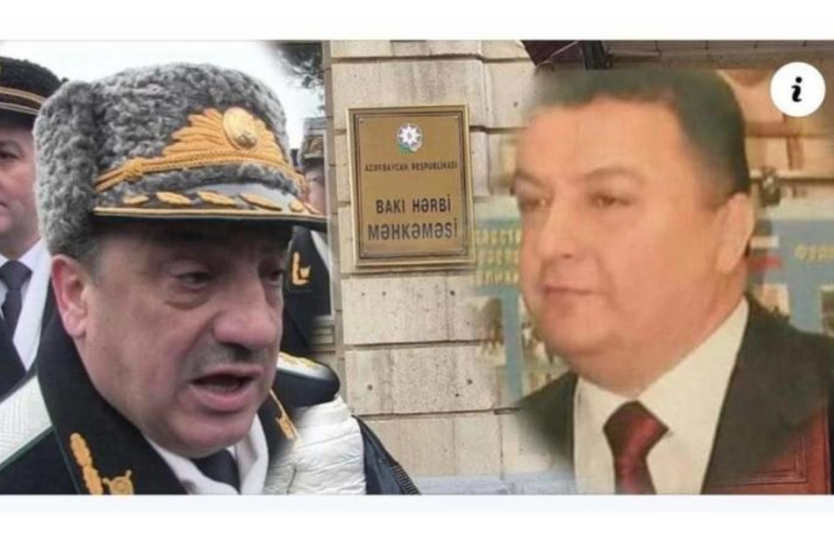 Hacı Məmmədovun cinayətlərində hansı vəzifəli şəxslər kənarda qalıb? — MTN polkovniki dəhşətli faktlar açıqladı