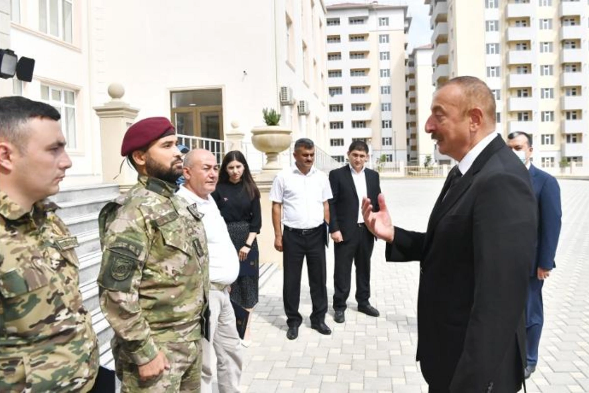 Postmüharibə dövründə şəhid ailələri və qazilərə hansı dəstək göstərilib?