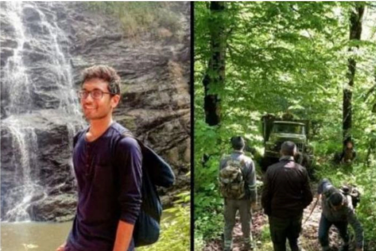 Zaqatalada itkin düşən hindistanlı turistin meyiti tapılıb? — AÇIQLAMA