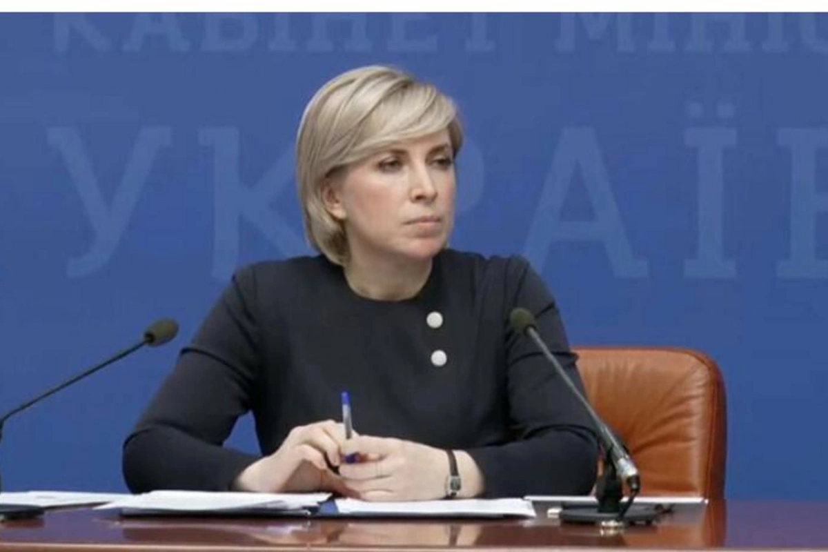 Ukrayna Rusiya əsirliyində olan mülki şəxslərin sayını açıqladı