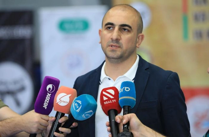 Dünya Müasir Döyüş növləri Federasiyasının ilk reytinq turniri keçirildi — FOTOLAR Dünya Müasir Döyüş növləri Federasiyasının ilk reytinq turniri keçirildi — FOTOLAR