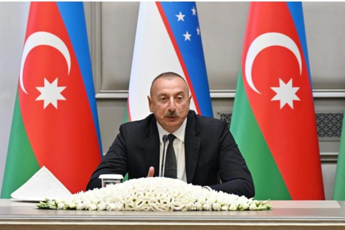 İlham Əliyev Özbəkistana səfərini “sıçrayış xarakterli səfər” adlandırdı