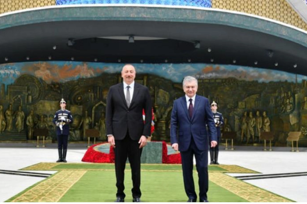 Prezident: Azərbaycan və Özbəkistan həqiqətən dostlar, qardaşlar kimi əməkdaşlıq edir