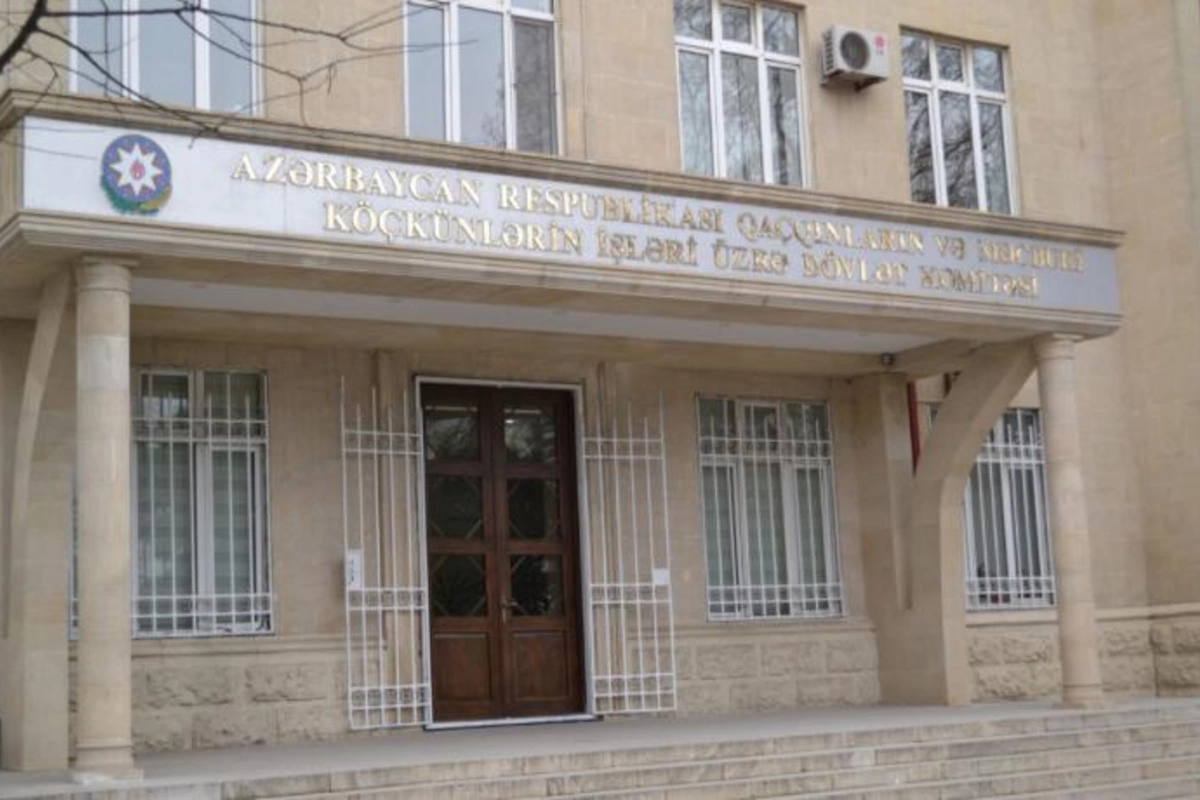 Məcburi köçkünlərin müvəqqəti məskunlaşdıqları mənzillərlə bağlı araşdırma aparılacaq