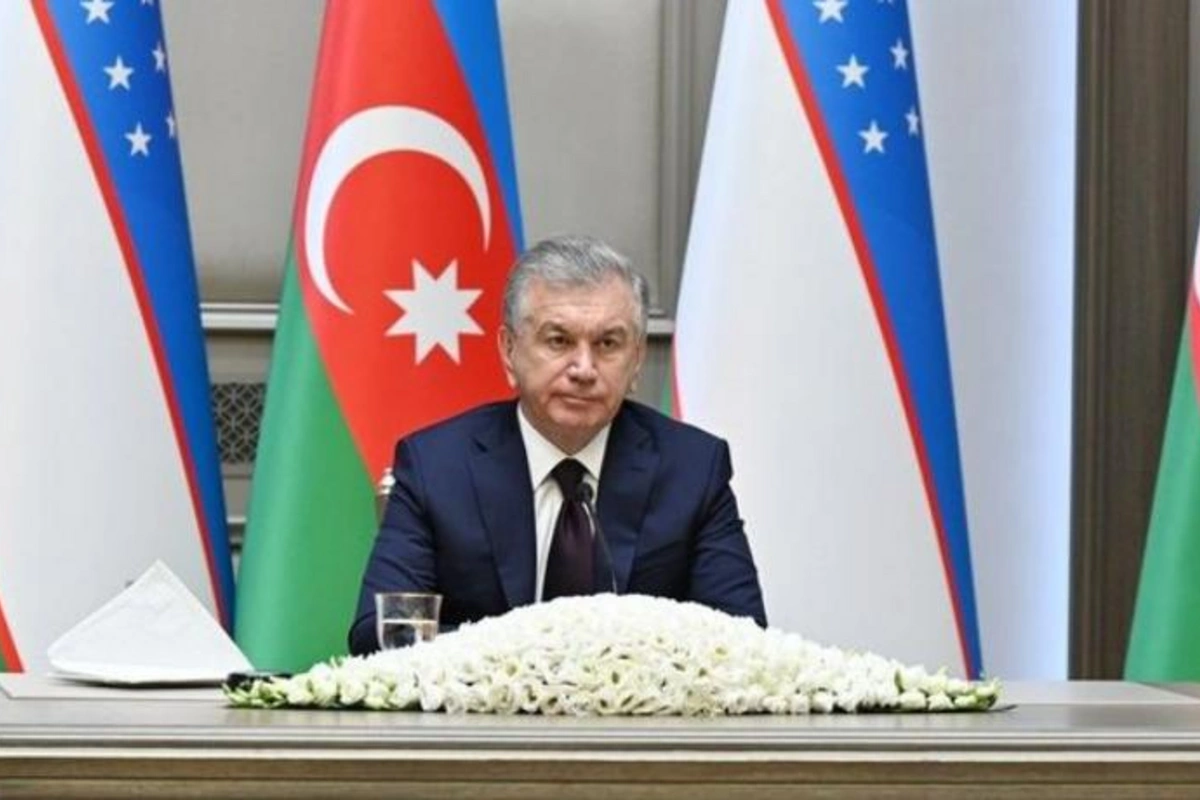 Şavkat Mirziyoyev: “Bu il birgə Özbəkistan-Azərbaycan turizm yarmarkası keçirilməsini təklif edirik”
