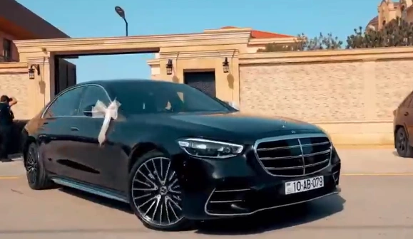 Bakıda 5 milyonluq toy karvanı... — Yeni detallar
